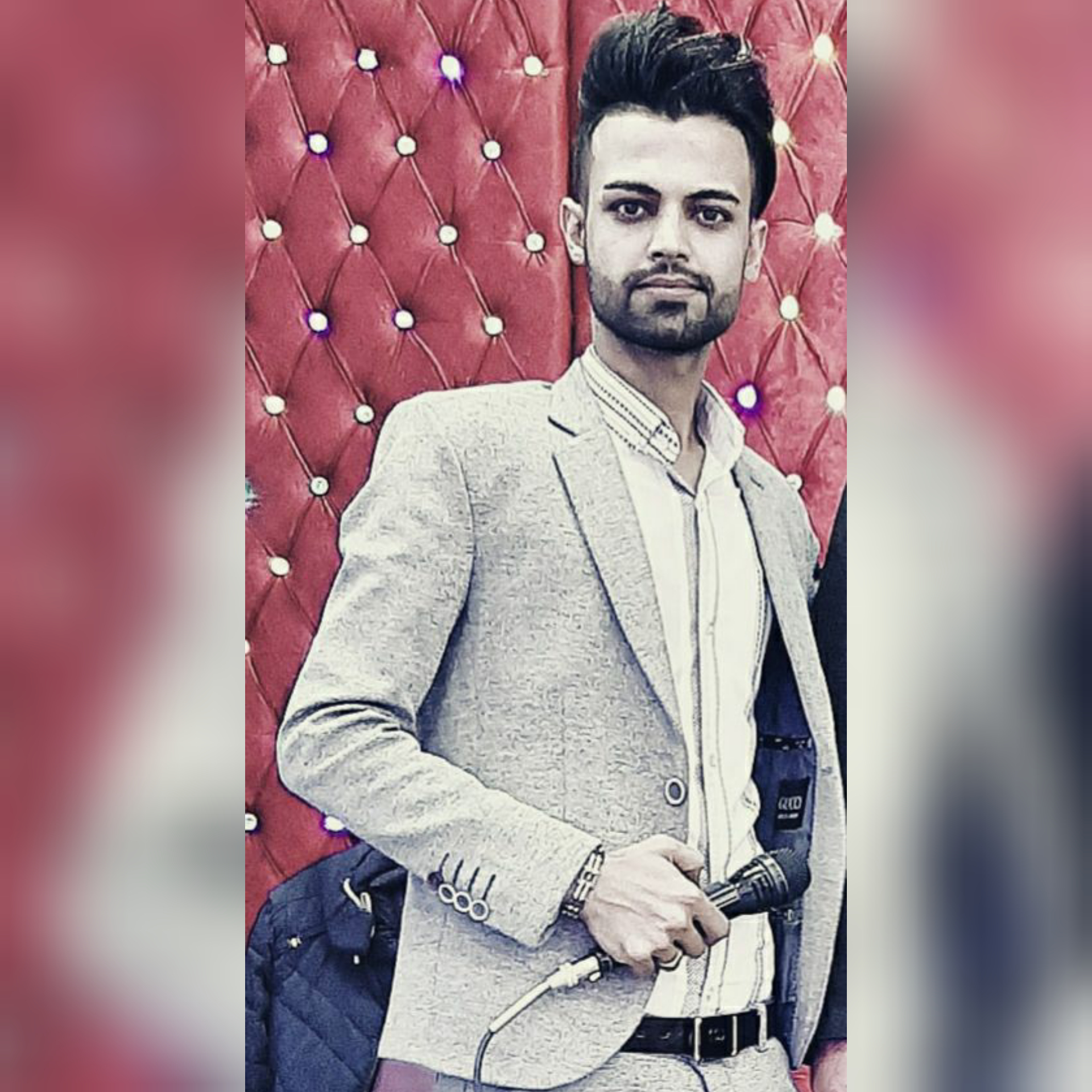 امین ملاها دلم چه تنگه